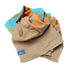 CHAORAS Sports Tenugui / Tie-dye blue x beige